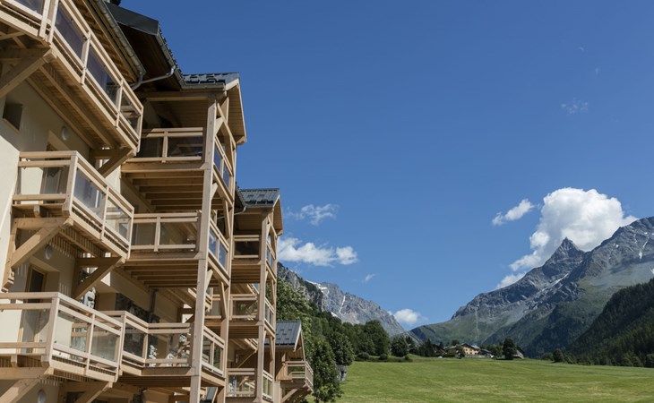 Chalets Les Amis 1