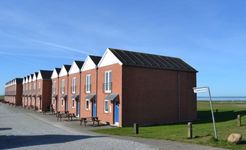 "Lisamaria" in Western Jutland 3