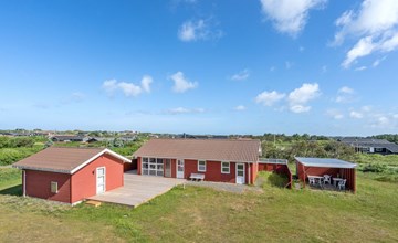 „Karlsson“ – 500 m vom Meer entfernt in Nordwestjütland 3