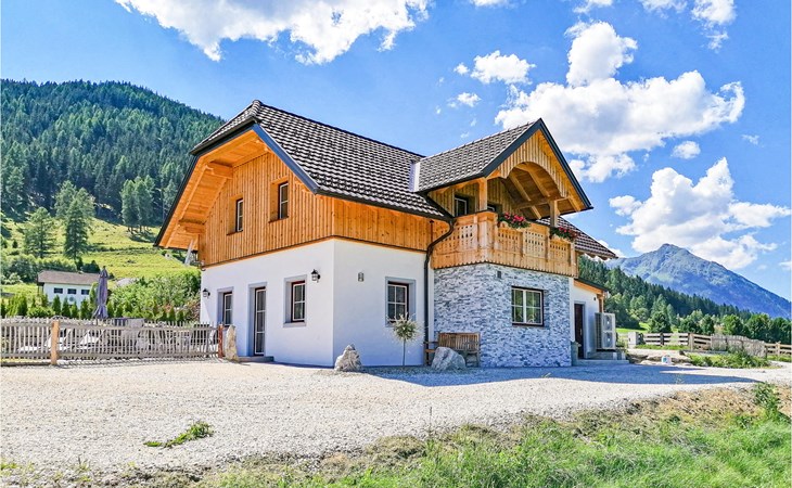 Ferienhaus mit Sauna 1