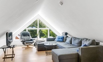 „Rosabel“ – 1 km vom Meer entfernt in Nordwestjütland 2