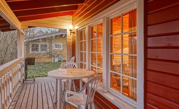 Gezellig huis met 2 slaapkamers in Masserberg 2