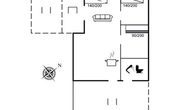 "Benthe" - 200m from the sea 2