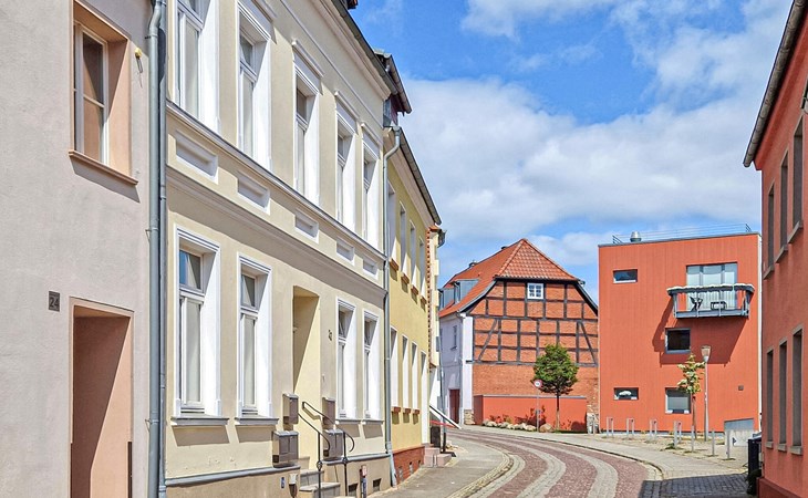 1 bedroom amazing apartment in Malchow 1