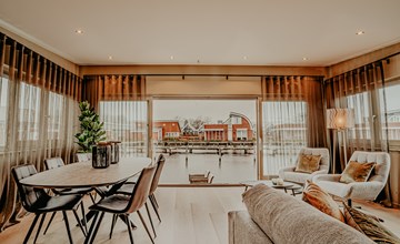 Houseboat Woude Uitgeest 6 persons 2