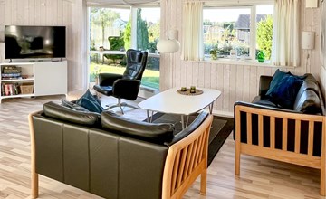 Prachtig huis in Haderslev met sauna 3