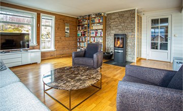 Cozy home in Bruvik with WiFi 3