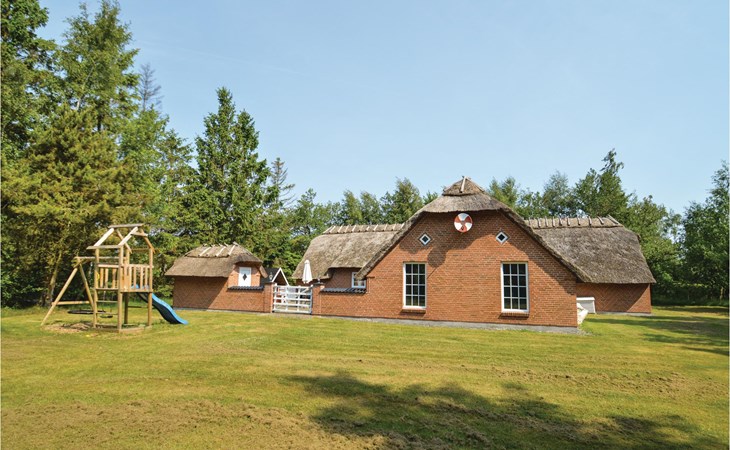 Stunning home in Væggerløse with sauna 1