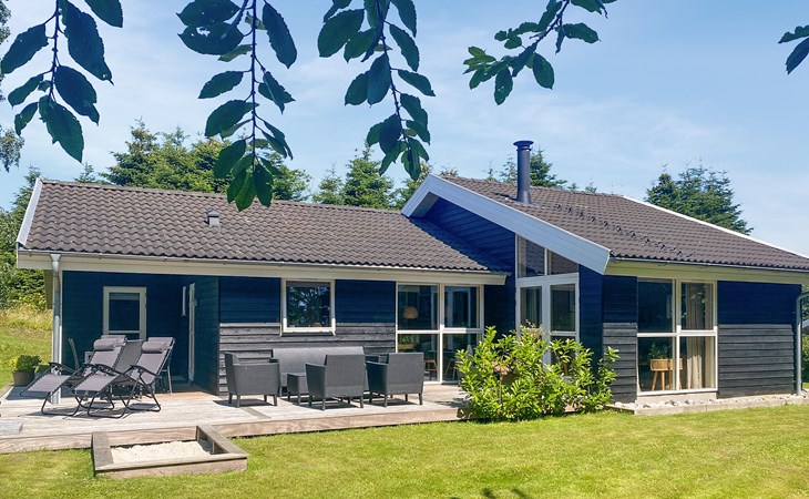 Nice home in Sydals with sauna 1