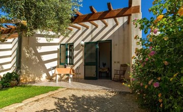 Appartement in Marsala mit gemeinschaftlichem Pool, Grill und Garten 3