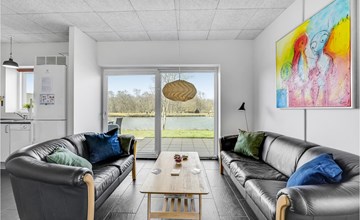 Lovely home in Ringkøbing with WiFi 3