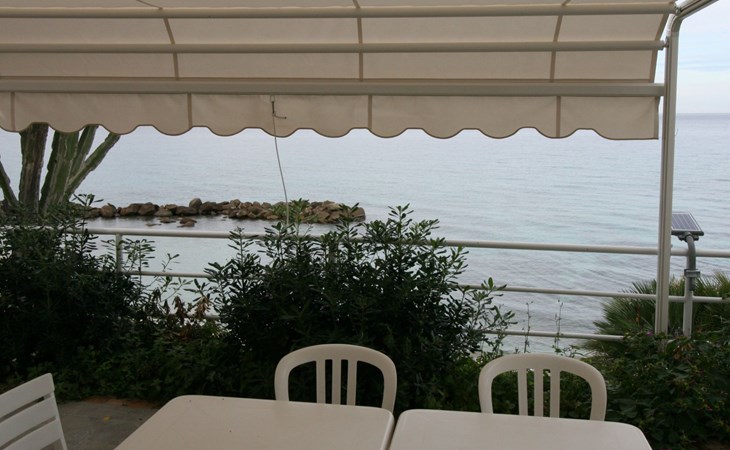 Wohnung 'Laura' mit Blick aufs Wasser 1