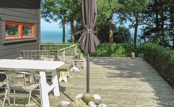 "Pirjo" - 50 meter van de zee in Zuidoost-Jutland 1