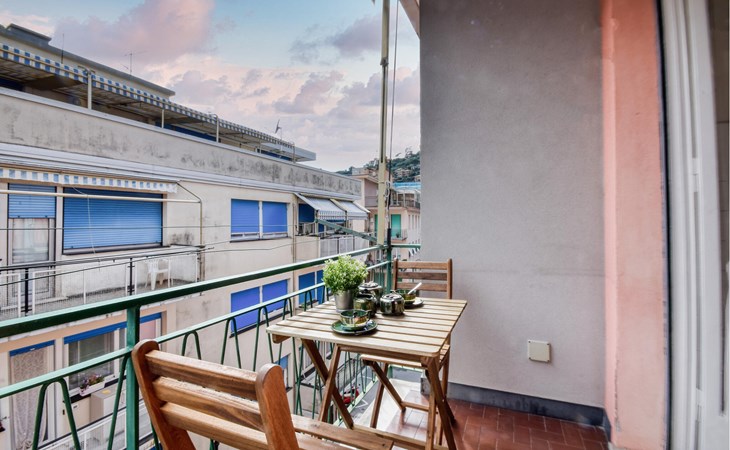 1 bedroom stunning apartment in Recco 1