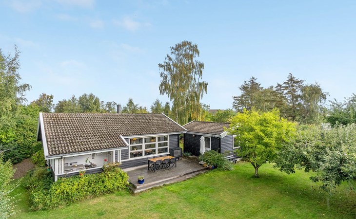 "Gærmund" - 350 meter van de zee in Zeeland 1