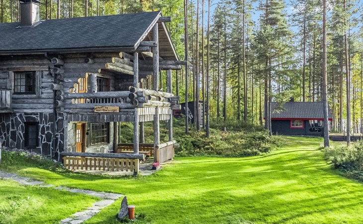 Mäntyranta-lodge 1