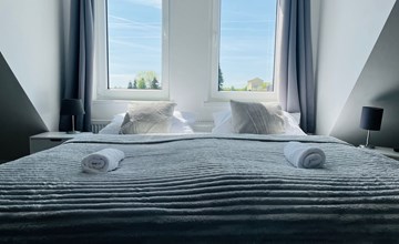 Luxus Penthouse im Grünen 3