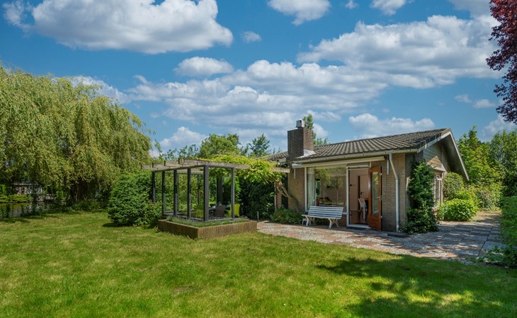 Ferienhaus Oostweg 2-46 Naturhaus am Salvatorhoeve 1