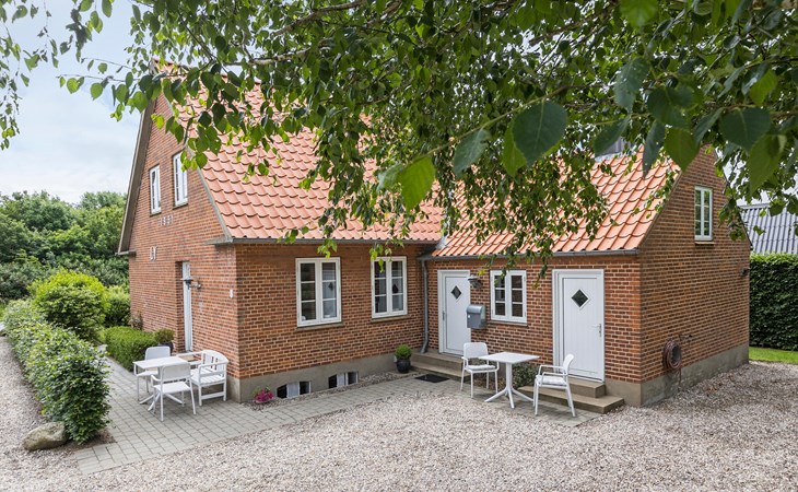2 bedroom amazing home in Ribe 1