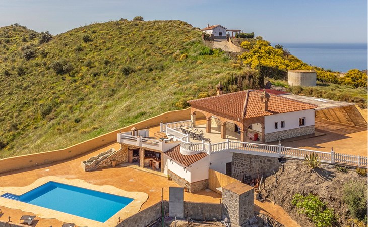 Tolles Haus in Torrox 1