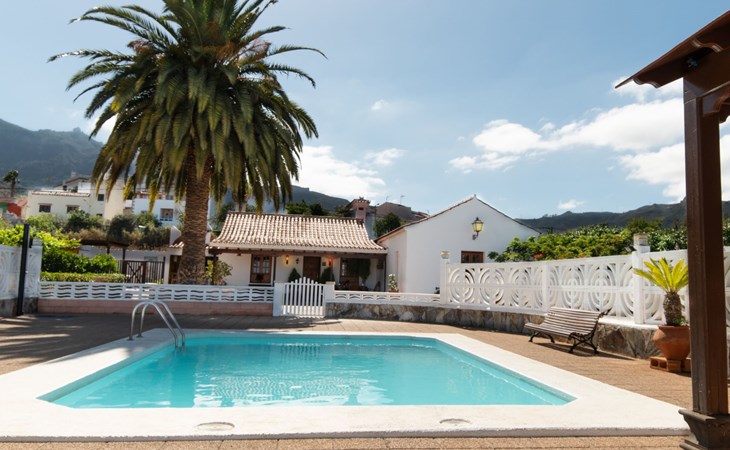 Typisch kanarische Finca Elena mit eigenem Pool 1