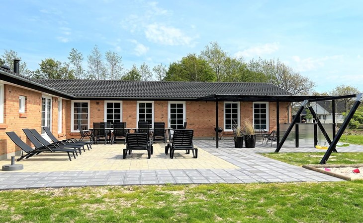 "Alfrida" - 1.5km from the sea in Western Jutland 1