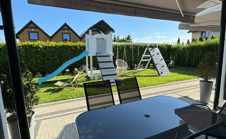 Gemütliches Ferienhaus an der Ostsee - Haus Nr. 2 1