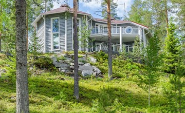 Concrete villa kelo 2