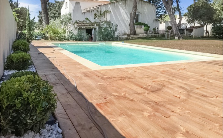 3 bedroom awesome home in Lambesc 1