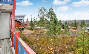 Mooi appartement in Sälen met sauna 2