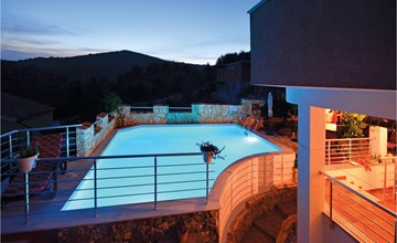 Nice home in Vinisce with sauna 2