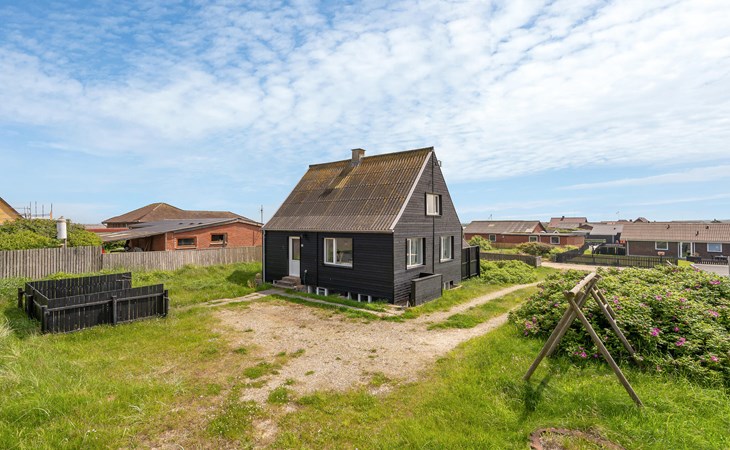 Cozy home in Ulfborg with sauna 1