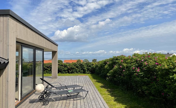 „Ely“ – 300 m vom Meer entfernt in Südostjütland 1