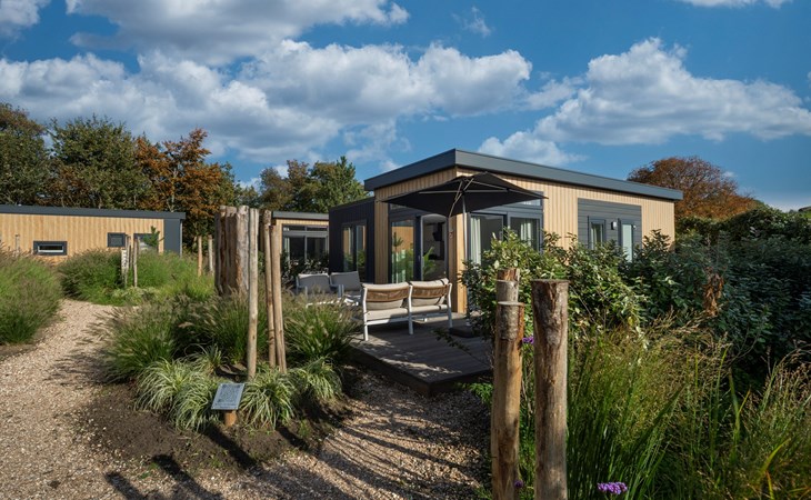 Lodge Duynhof 7 vakantiewoning in Ouddorp nabij Noordzee 1