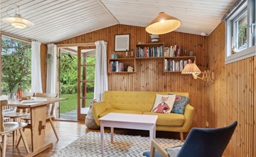 Nice home in Nykøbing Sj with WiFi 3