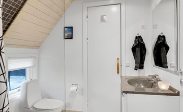 „Rother“ – 100 m vom Meer entfernt in Westjütland 2