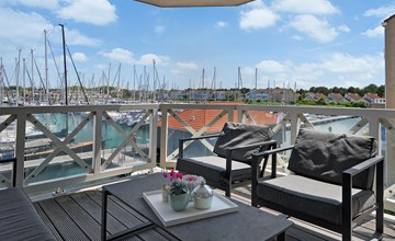 Kabbelaarsbank 411 - Port Marina Zélande 3