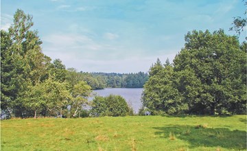 Lovely home in Knäred with lake view 2