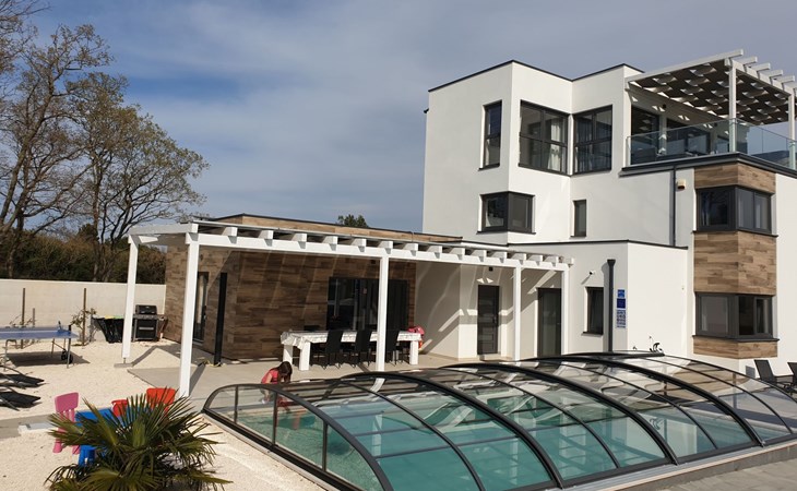 Wellness und Spa Villa Stella, in der Nähe von Stränden - Meer 1