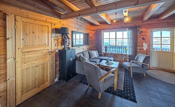 Fantastisch huis in Vrådal met sauna 3