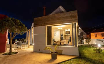 Tradicampo Öko-Landhäuser Casa da Cisterna 2