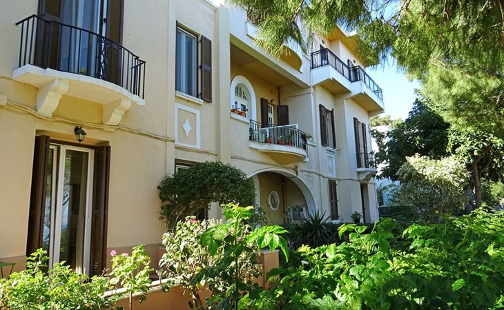 Wohnung mit Meerblick und großer Terrasse 1