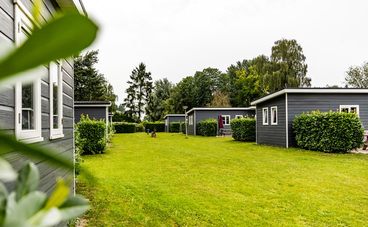 Group Courtyard Chalets | 30 persons 1