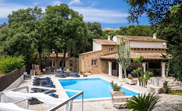 Spektakuläre neu renovierte Villa in Pollensa 3