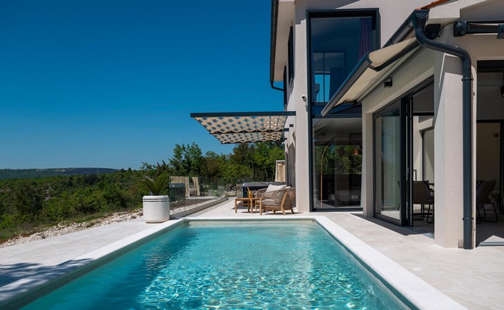 Luxurious home in Trget 1