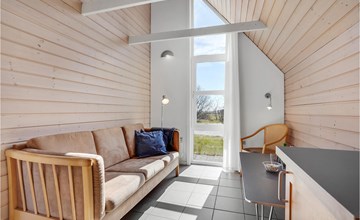 Nice home in Hadsund with WiFi and 2 Bedrooms 3