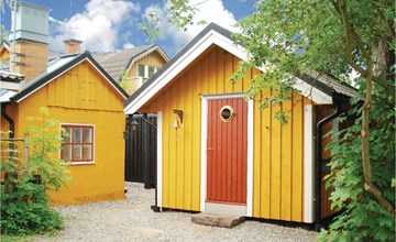 Nice home in Trosa with house sea view 3