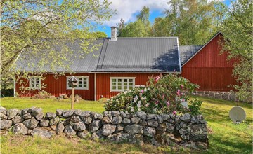 Cozy home in Hishult with kitchen 3