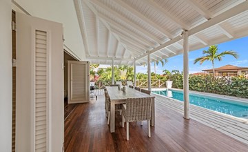 Solaya Villa Curaçao 2 2