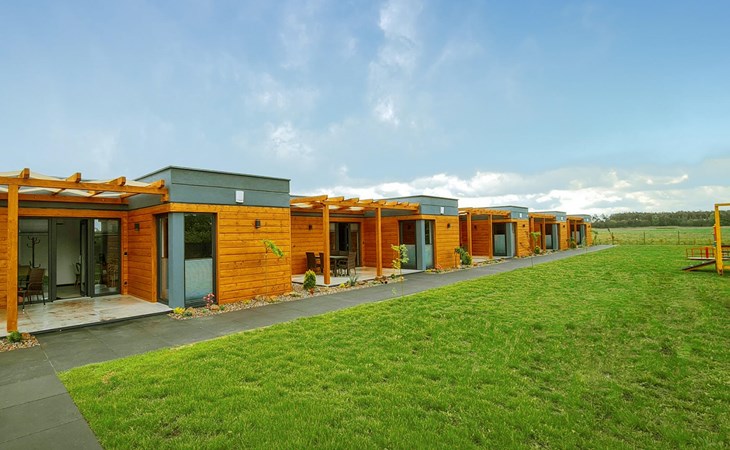 Lovely home in Nowecin with sauna 1